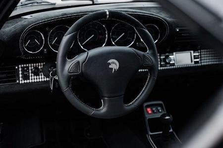 01/2021, Ares Design Porsche 964 Turbo