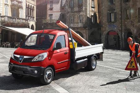 Piaggio Porter NP6