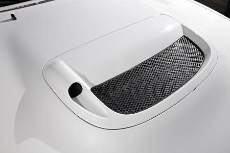 Toyota Celica Turbo 4WD Carlos Sainz, Lufthutze