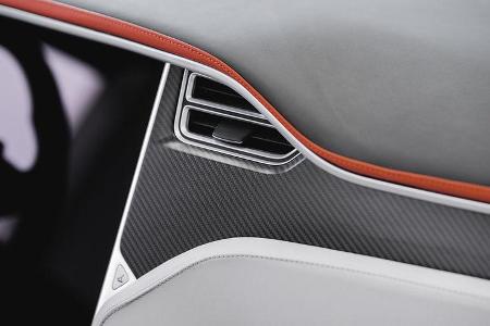 Ares Tesla Model S Cabrio