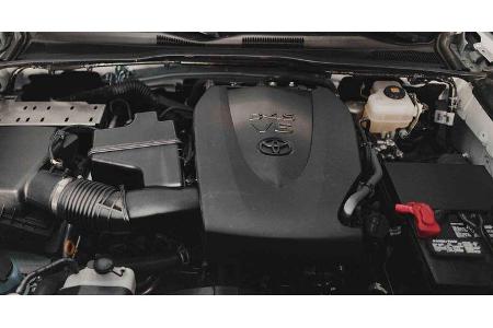 Truckhouse BCT Toyota Tacoma (2021)