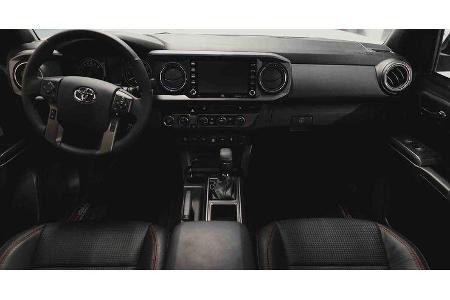 Truckhouse BCT Toyota Tacoma (2021)