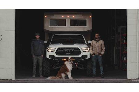 Truckhouse BCT Toyota Tacoma (2021)