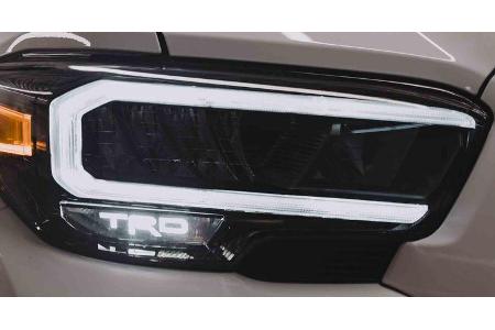 Truckhouse BCT Toyota Tacoma (2021)