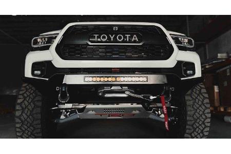 Truckhouse BCT Toyota Tacoma (2021)