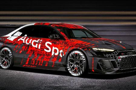 Audi RS3 LMS - TCR 2021