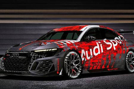 Audi RS3 LMS - TCR 2021