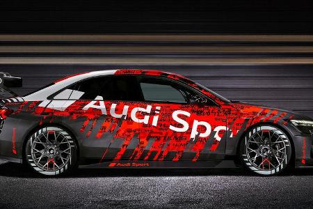 Audi RS3 LMS - TCR 2021