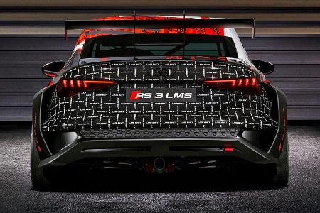 Audi RS3 LMS - TCR 2021