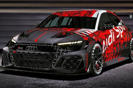 Audi RS3 LMS - TCR 2021