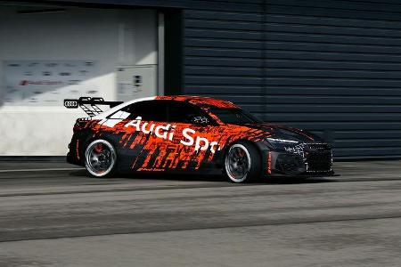 Audi RS3 LMS - TCR 2021