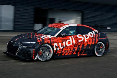 Audi RS3 LMS - TCR 2021