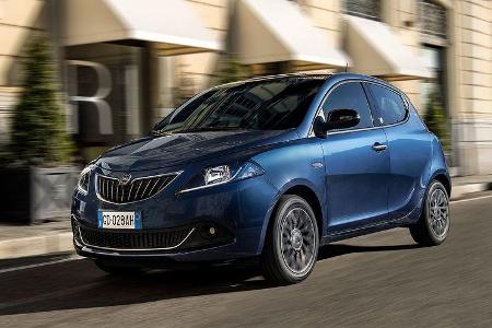 Lancia Ypsilon Facelift Modelljahr 2021