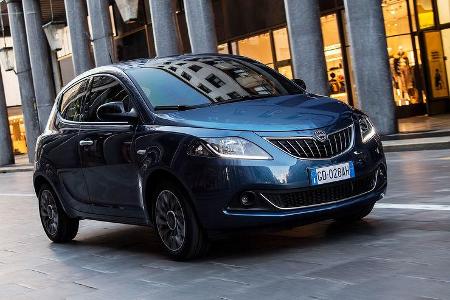 Lancia Ypsilon Facelift Modelljahr 2021
