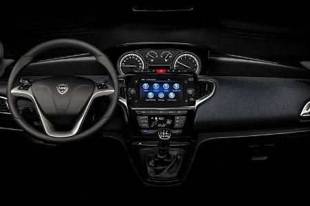 Lancia Ypsilon Facelift Modelljahr 2021