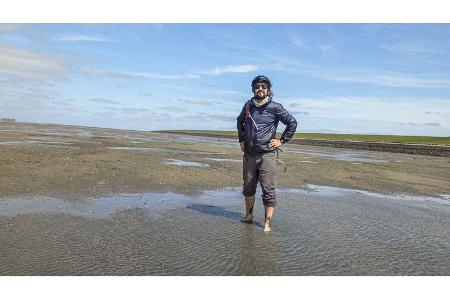 Roadtrip Pellworm Nordsee