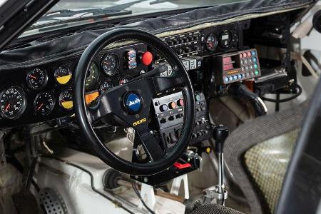 Audi S1Sport Quattro Gruppe B Rallye (1988)