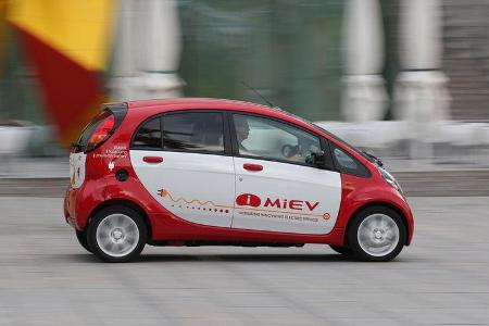 Mitsubishi i-MiEV