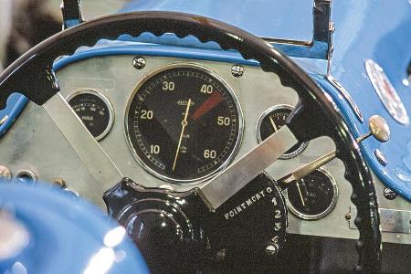 Talbot-Lago T26C - Formel 1