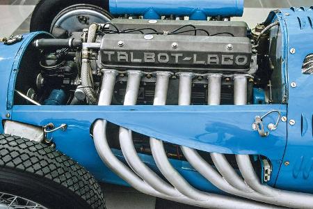 Talbot-Lago T26C - Formel 1