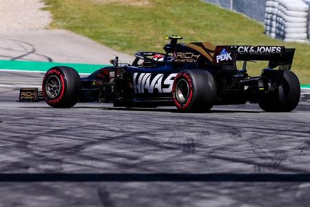 Kevin Magnussen - Haas - GP Spanien 2019