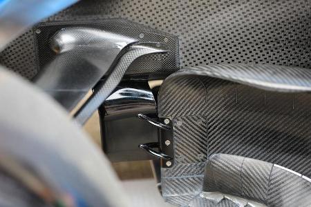 Williams FW42 - Barcelona-Tests - 2019