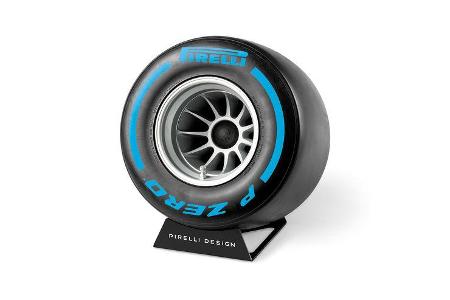 Pirelli Lautsprecher-Reifen