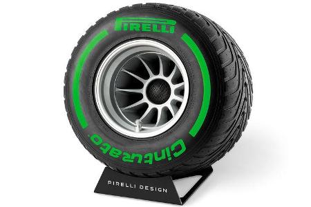 Pirelli Lautsprecher-Reifen