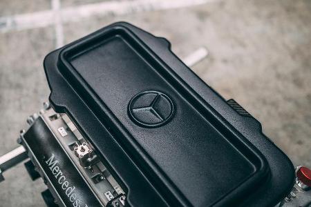 McLaren MP4-19 - Mercedes-Motor - RM Sothebys 2020