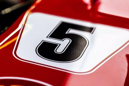 Ferrari - Formel 1 - GP Spanien - Barcelona - 11. Mai 2017