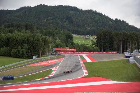 Toro Rosso - GP Österreich - Spielberg - Rennstrecke