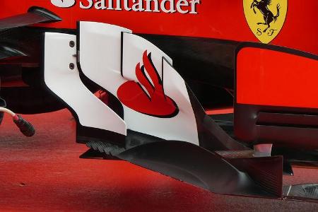 Ferrari - Formel 1 - GP Malaysia - Sepang - 28. September 2017
