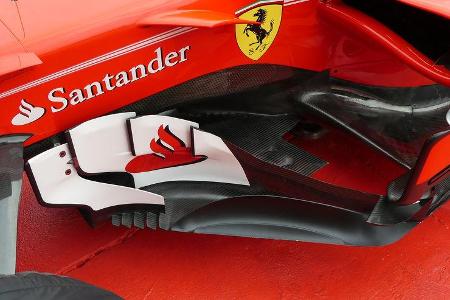 Ferrari - Formel 1 - GP Malaysia - Sepang - 28. September 2017