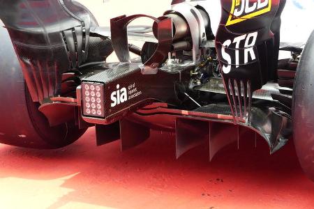 Williams - Formel 1 - GP Malaysia - Sepang - 28. September 2017