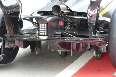 Renault - Formel 1 - GP Malaysia - Sepang - 28. September 2017