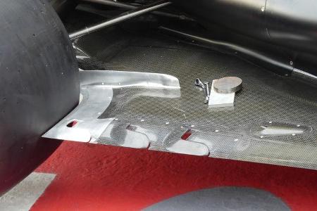 Renault - Formel 1 - GP Malaysia - Sepang - 28. September 2017