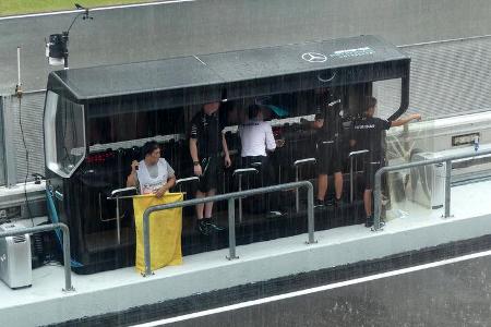 Impressionen - Formel 1 - GP Malaysia - Sepang - 28. September 2017