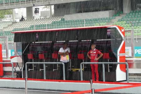Impressionen - Formel 1 - GP Malaysia - Sepang - 28. September 2017