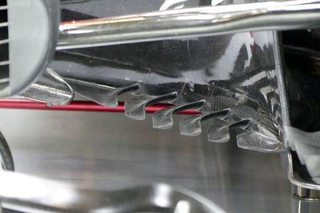 HaasF1 - GP USA - Austin - Formel 1 - Freitag - 20.10.2017