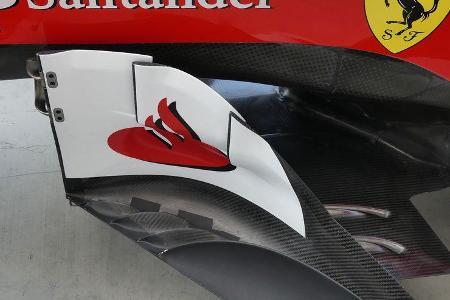 Ferrari - GP Ungarn - Budapest - Formel 1 - 28.7.2017