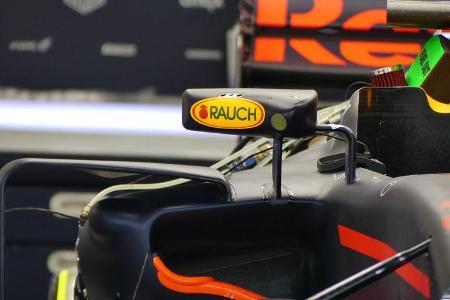 Red Bull - GP Ungarn - Budapest - Formel 1 - 28.7.2017