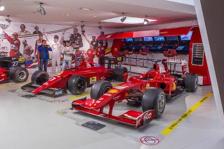 Museum - Ferrari - Maranello