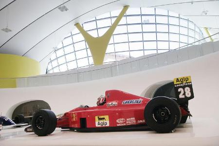 Ferrari - Museum - Modena