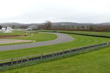 Goodwood Circuit - Rennstrecken - Fotos 2019