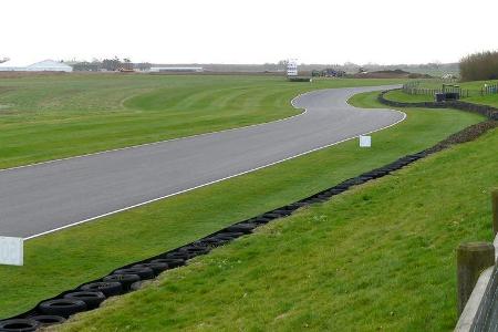 Goodwood Circuit - Rennstrecken - Fotos 2019