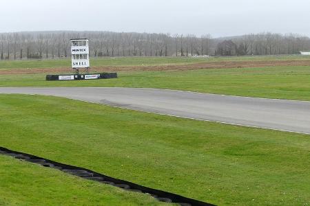 Goodwood Circuit - Rennstrecken - Fotos 2019