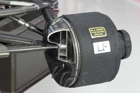 Racing Point - Formel 1 -Technik-Updates - 2019