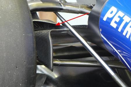 McLaren - Formel 1 -Technik-Updates - 2019