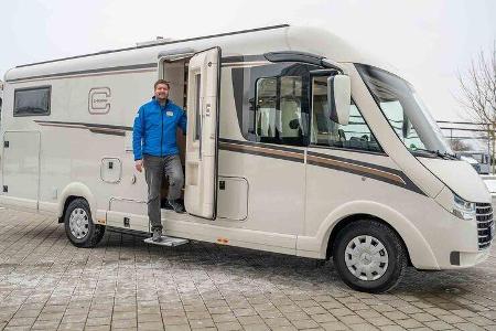 Carthago C-Tourer I 148 LE (2021)