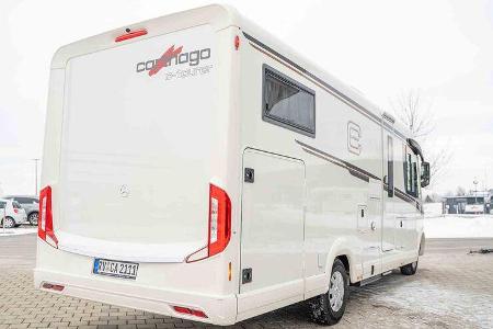 Carthago C-Tourer I 148 LE (2021)